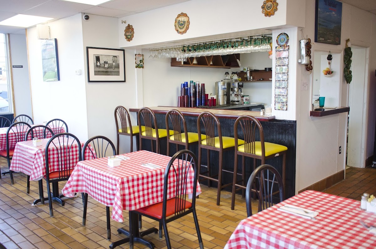 Delicia's Latin American Restaurant & Carry Out